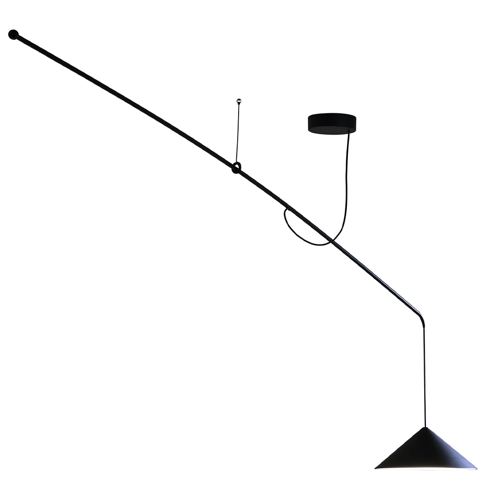 Martinelli Luce Vela 22 – Lámpara suspensión — imagen 2