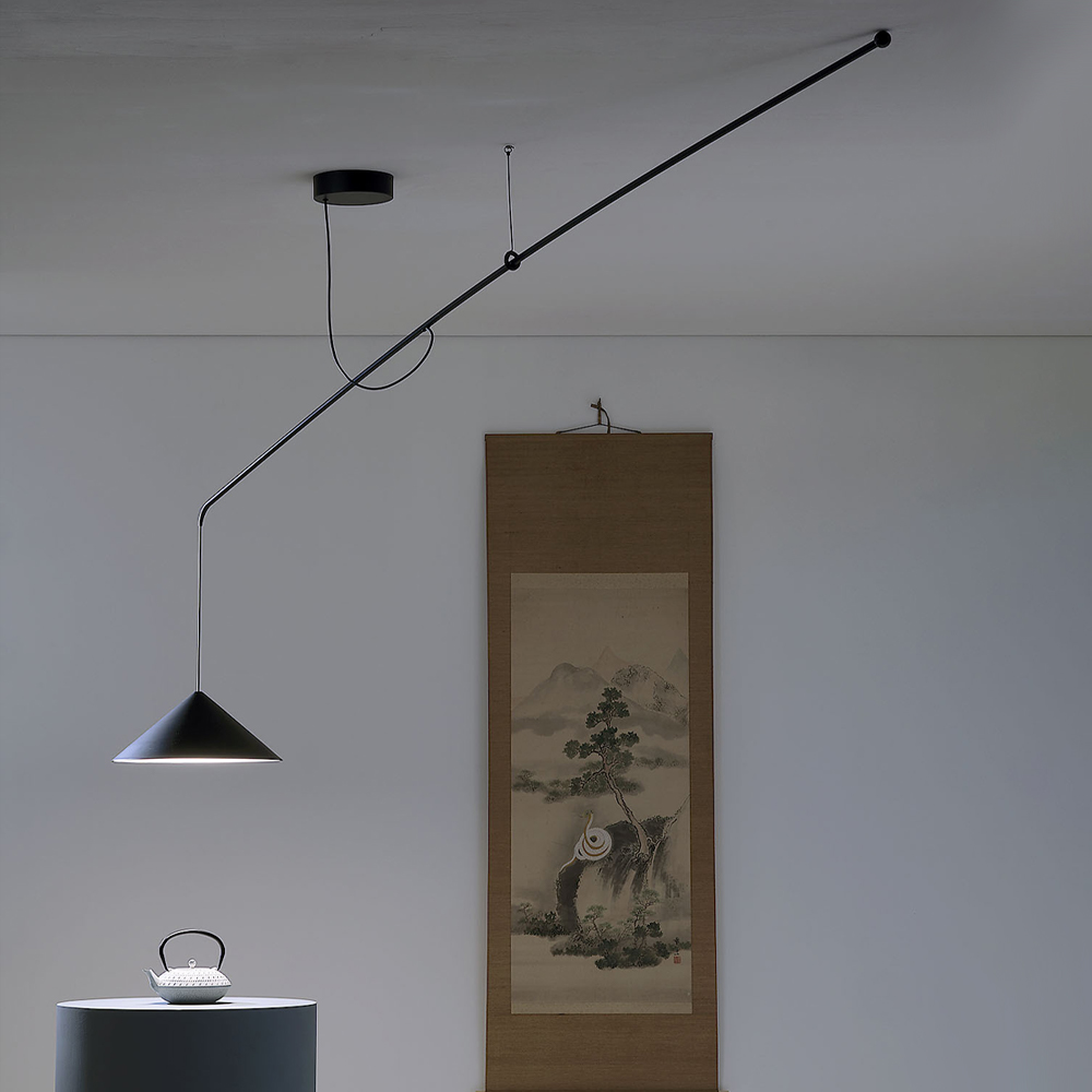 Martinelli Luce Vela 22 – Lámpara suspensión — imagen 3
