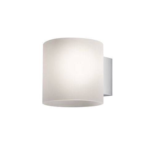 Martinelli Luce Tube/V, lámpara de pared ø10 cm