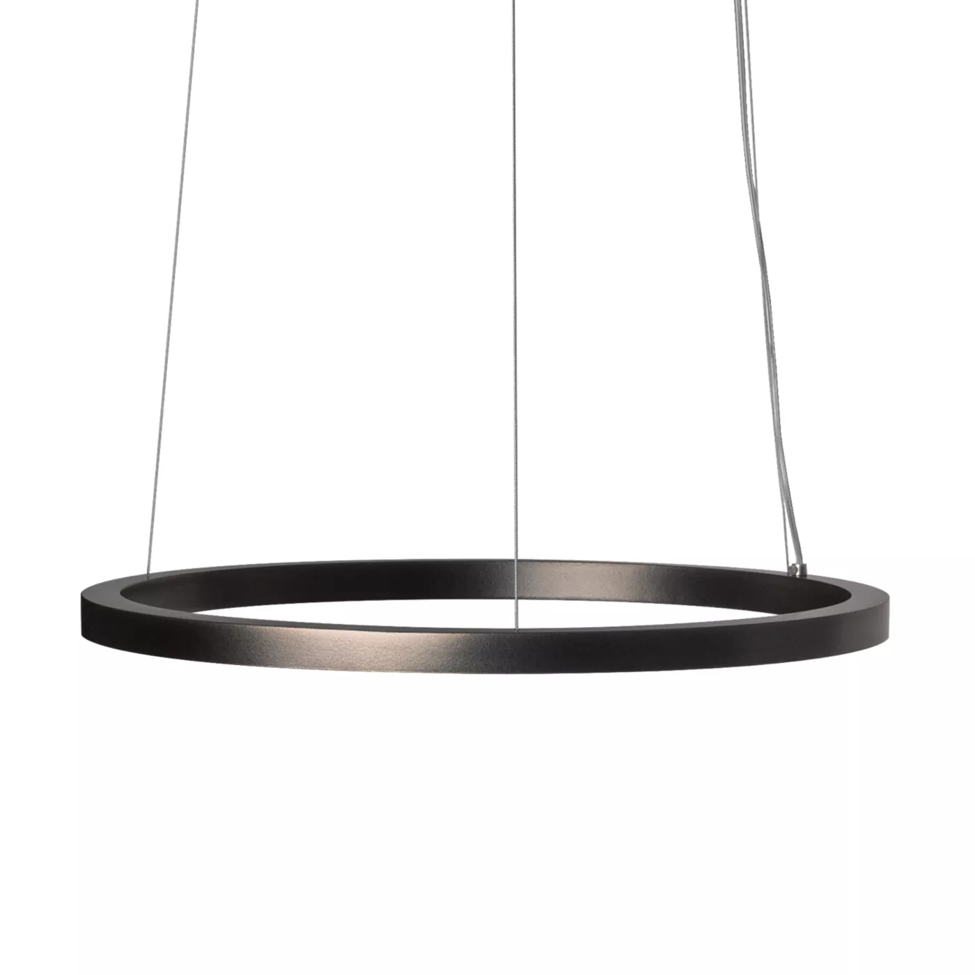 Mawa Berliner Ring, lámpara de suspensión LED Downlight