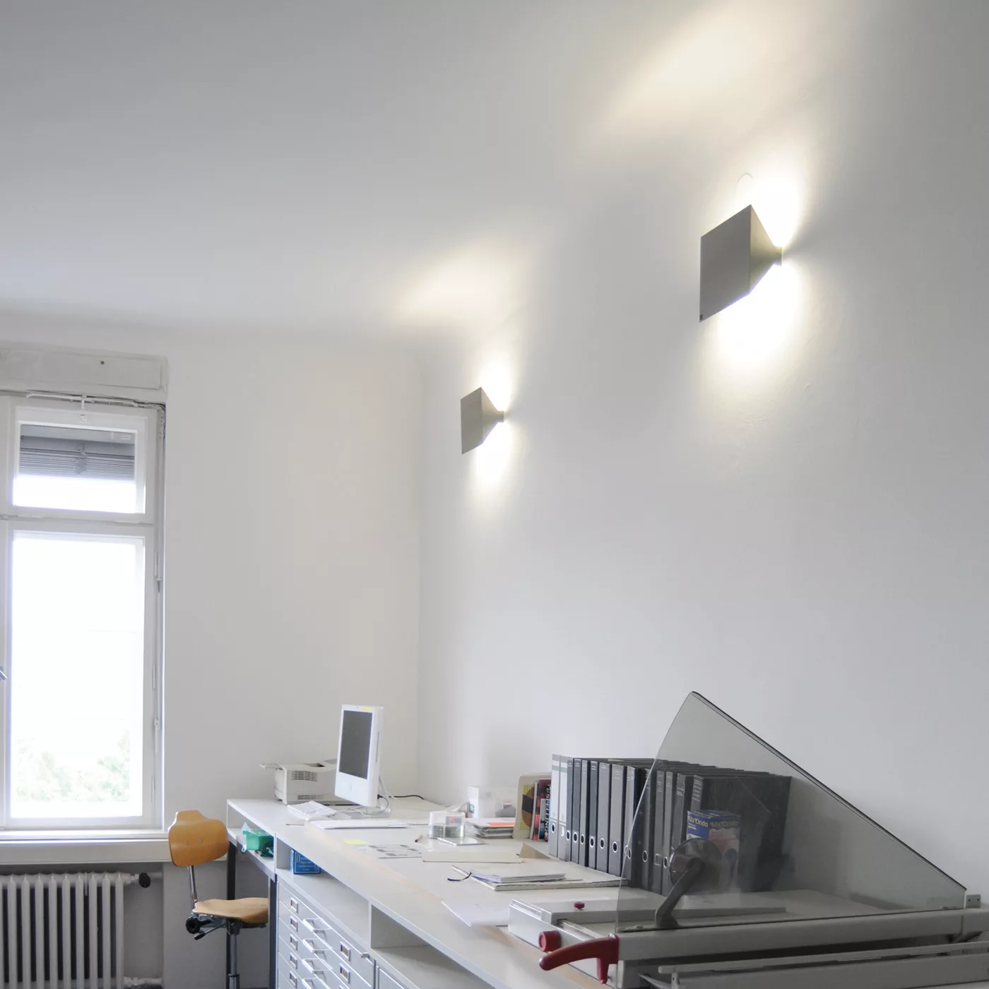 Mawa Britz – Lámpara de pared — imagen 2