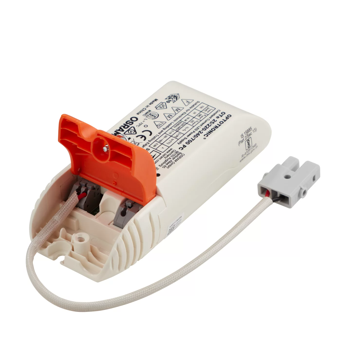Mawa Convertidor de Led para Wittenberg 4.0 empotrable, 13-25 W – Plafón — imagen 3