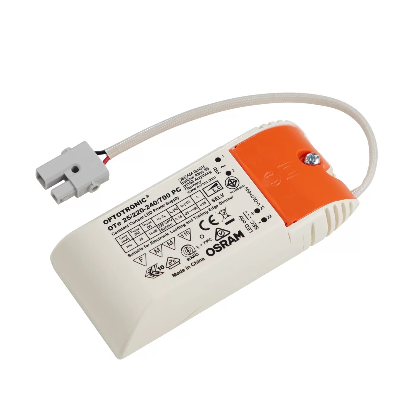 Mawa Convertidor de LED para Wittenberg 4.0 plafón empotrable, 13-25 W