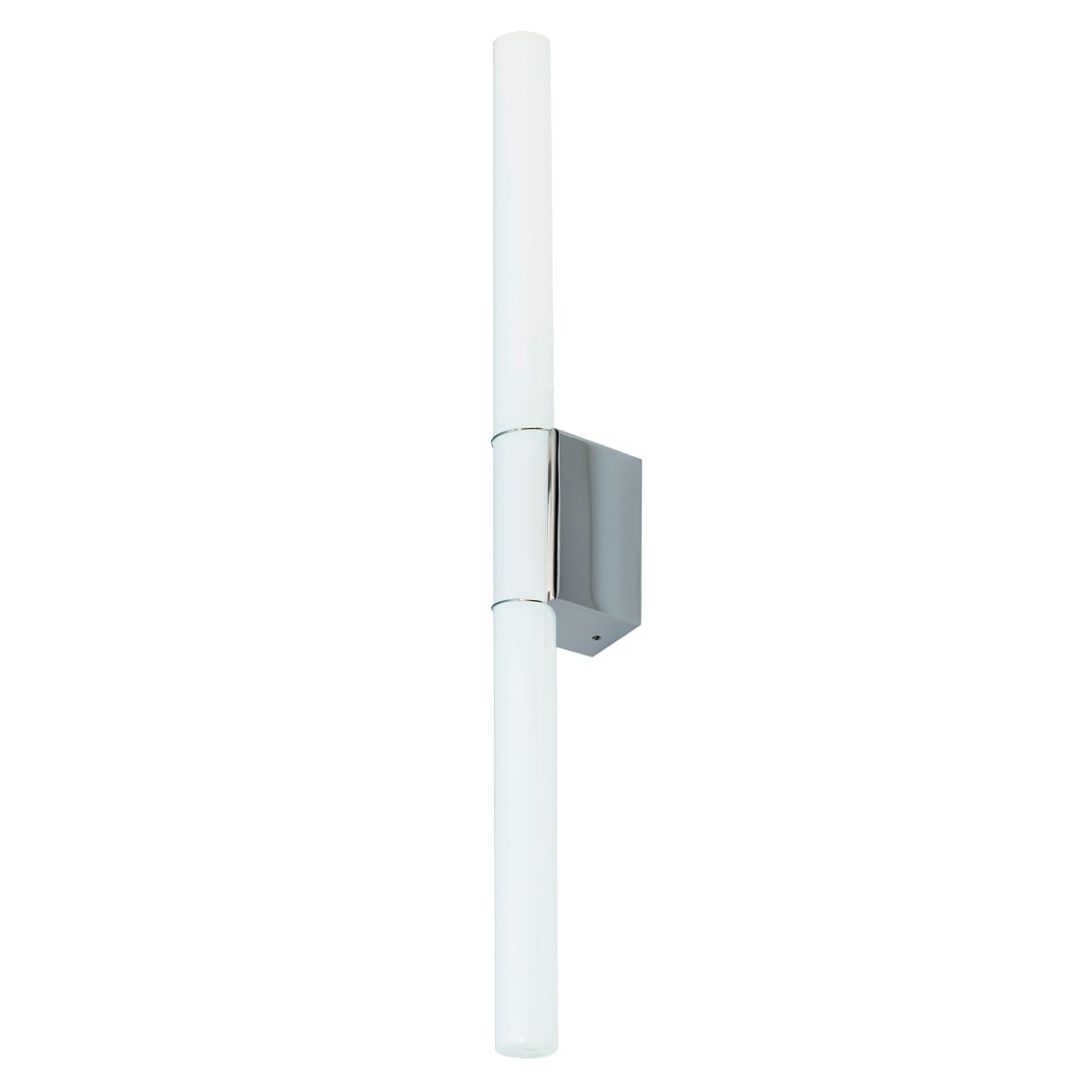 Mawa Linestra 7b, y techo cromo brillo - sin bombilla – Lámpara de pared — imagen 3