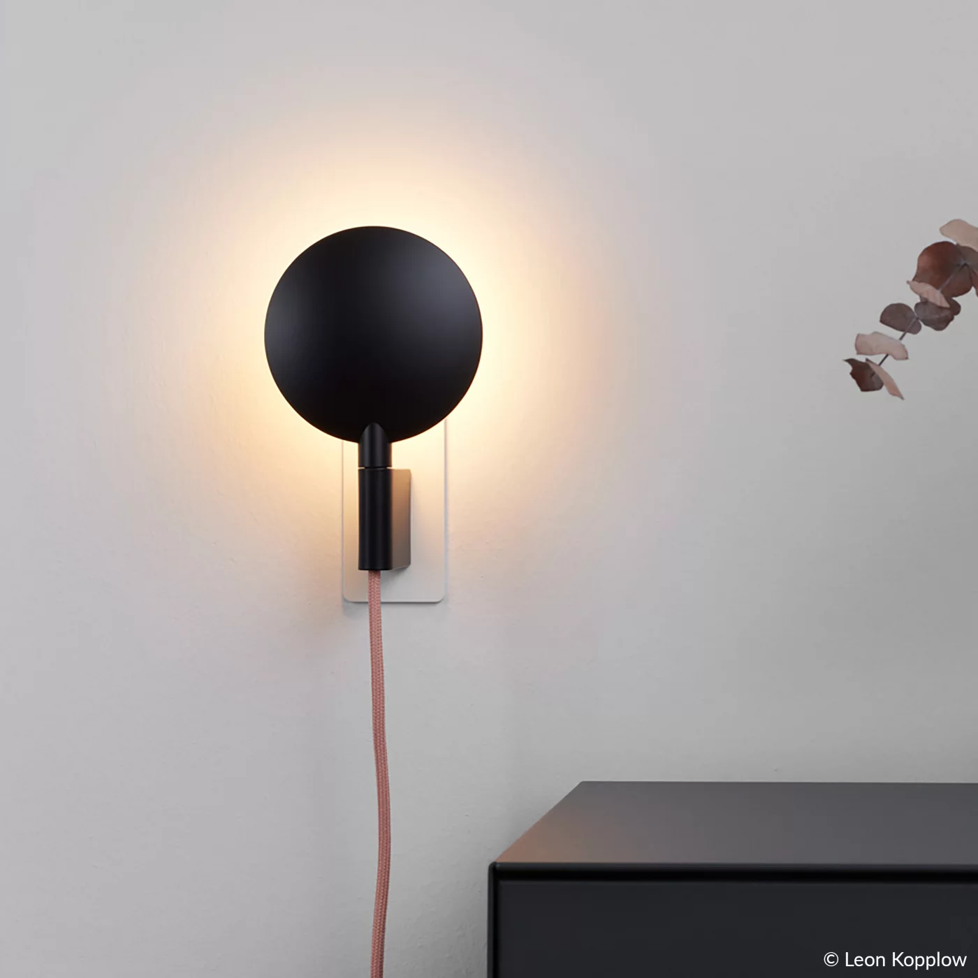 Mawa Maggy Led – Lámpara de pared — imagen 5