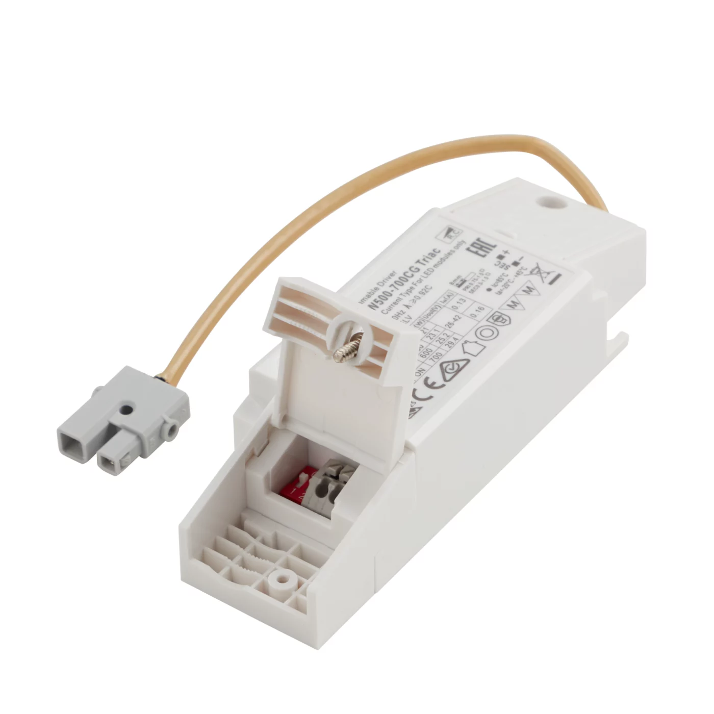 Mawa MW017631 - Wittenberg 4.0, driver 700 mA — imagen 2