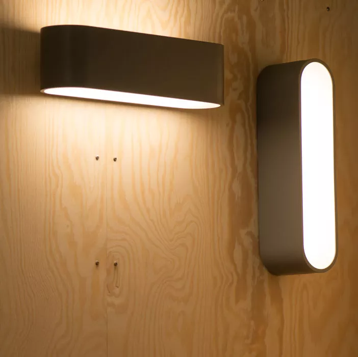 Mawa Oval Office 3 Led, de techo/pared – Lámpara — imagen 3