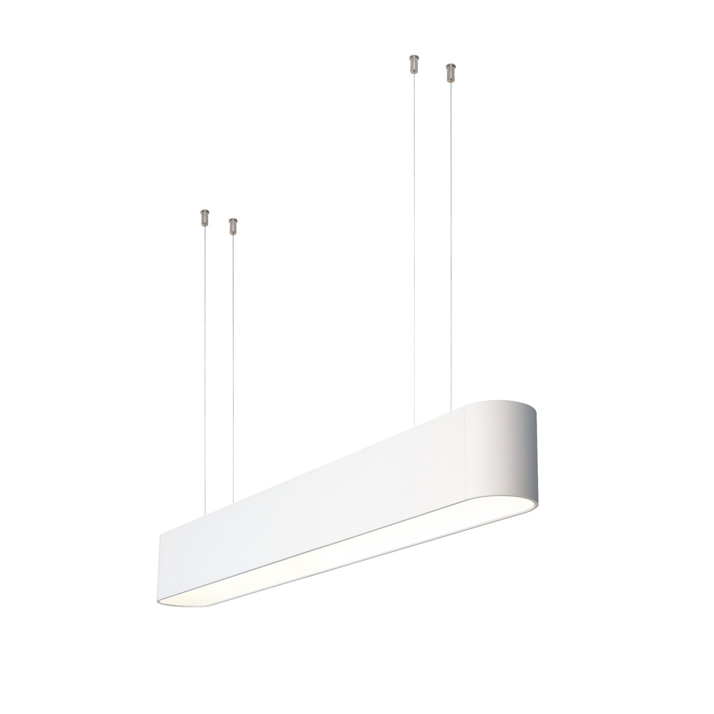 Mawa Oval Office 6 Led – Lámpara de suspensión — imagen 3