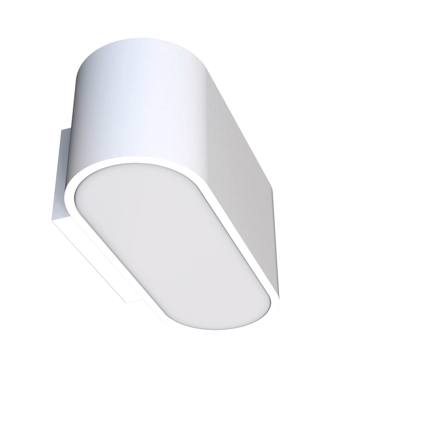 Mawa óvalo Office 7 – Lámpara de pared led — imagen 3