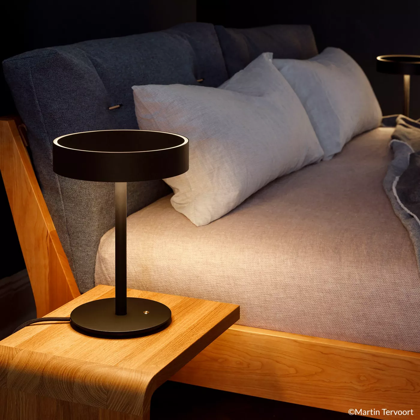 Mawa Tadeo – Lámpara de sobremesa led — imagen 6
