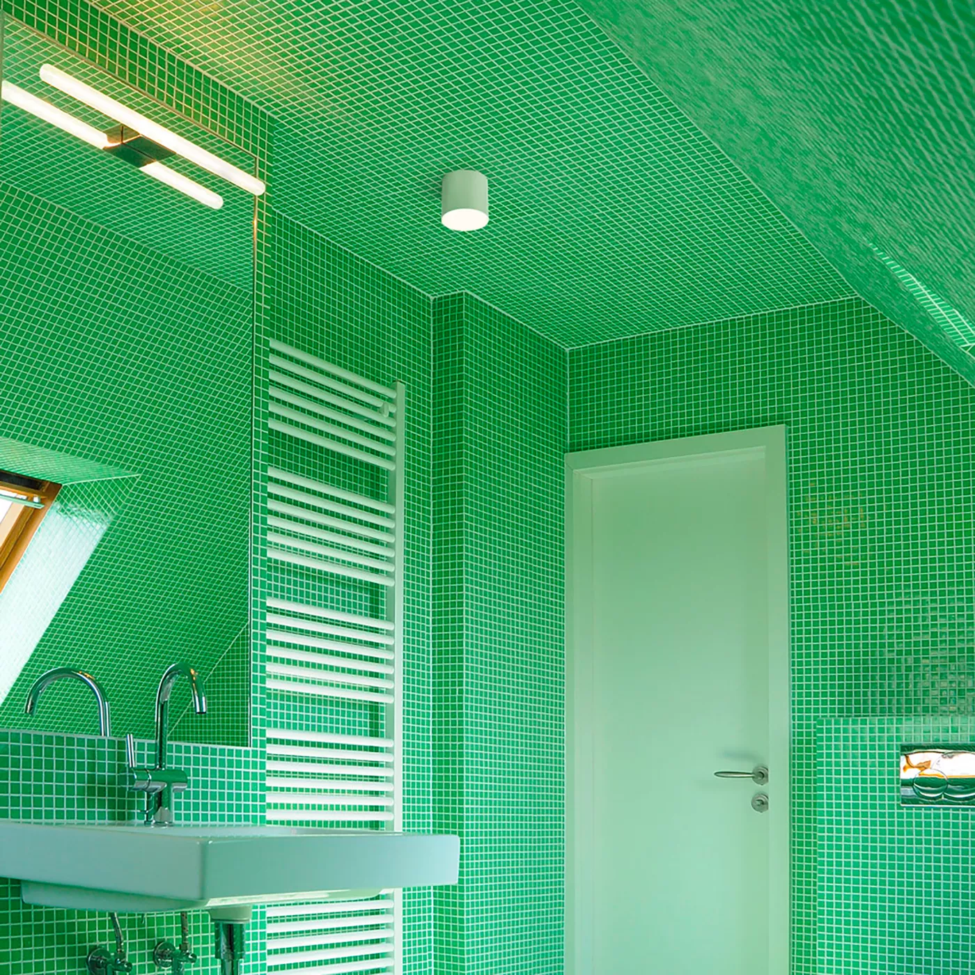 Mawa Warnemünde, y techo Led – Lámpara de pared — imagen 4