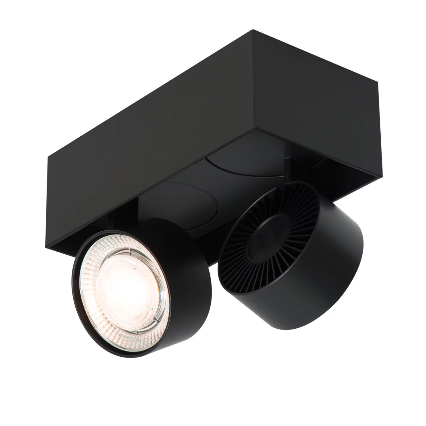 Mawa Wittenberg 4.0, 2 focos - semi-empotrados – Lámpara de techo led — imagen 2