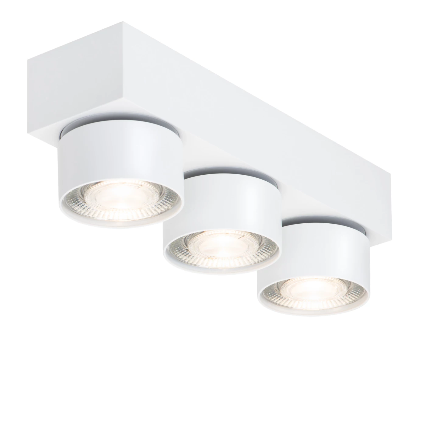 Wittenberg 4.0, lámpara de techo LED 3 focos