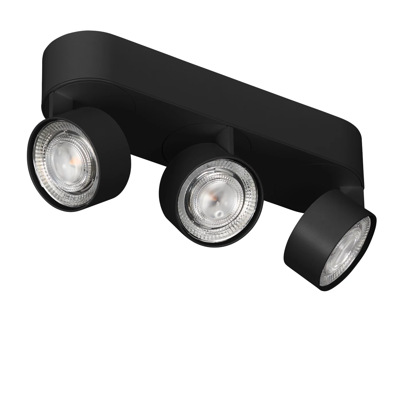 Mawa Wittenberg 4.0, 3 focos - óvalo – Lámpara de techo led — imagen 4