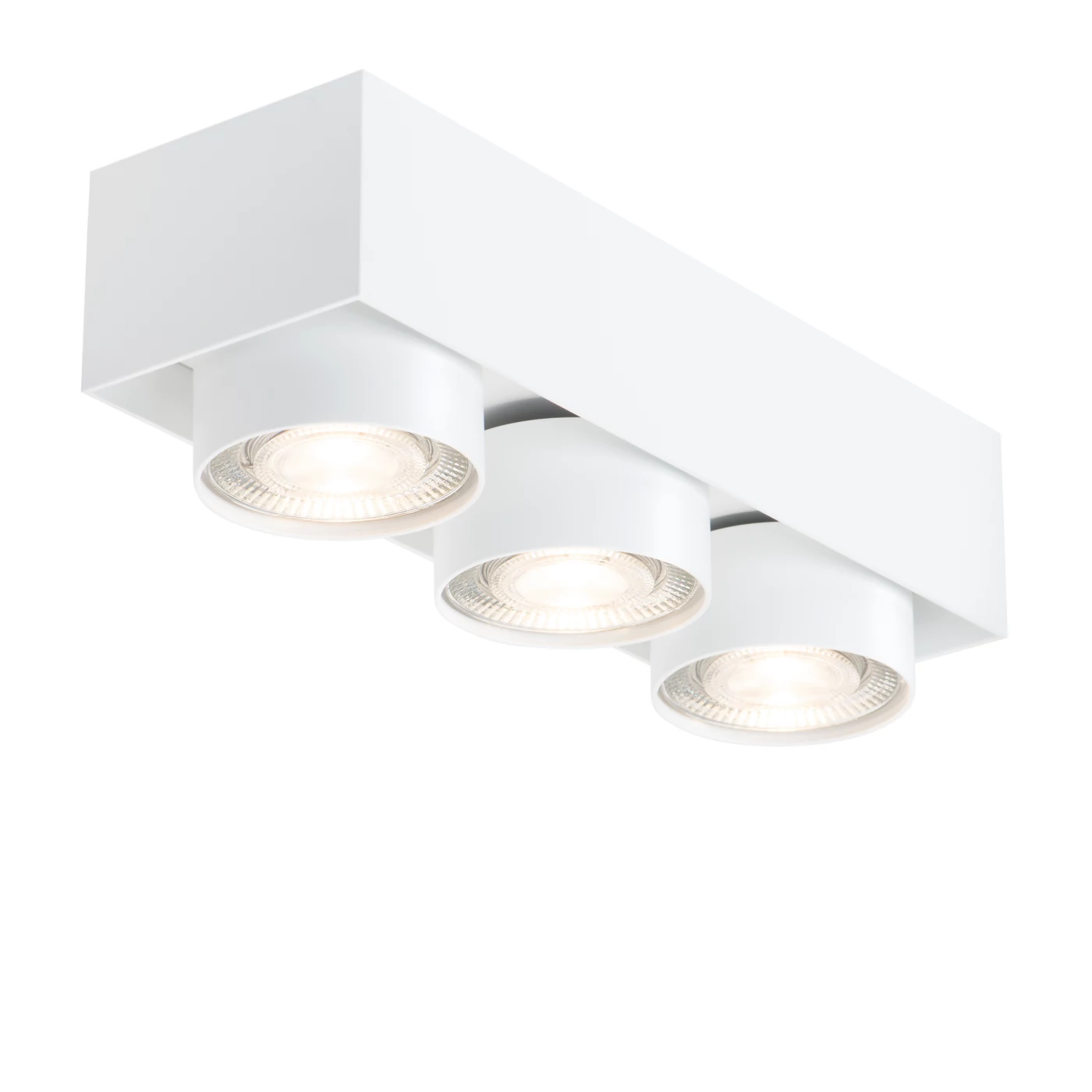 Mawa Wittenberg 4.0, 3 focos - semi-empotrados – Lámpara de techo led — imagen 2