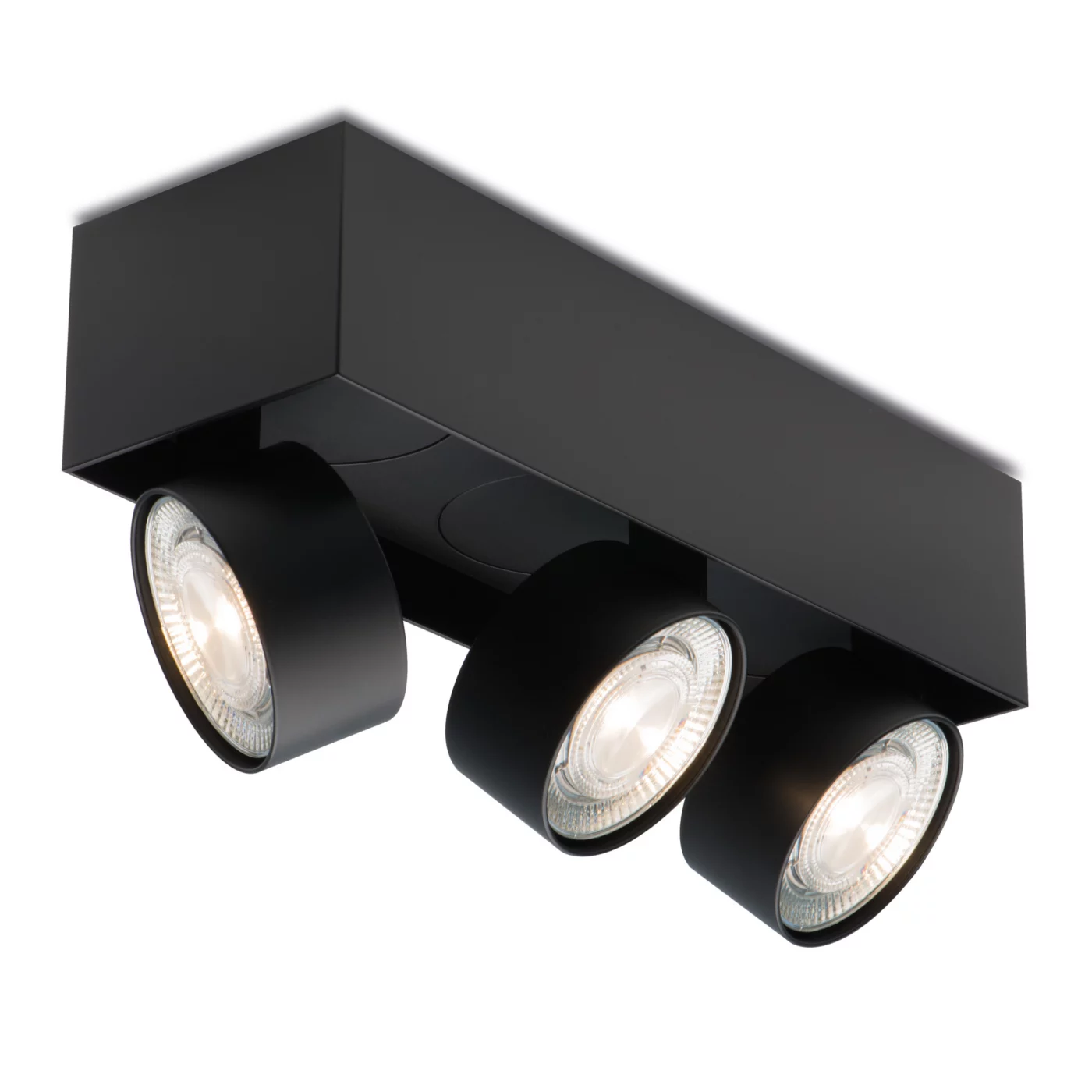 Mawa Wittenberg 4.0, 3 focos - semi-empotrados – Lámpara de techo led — imagen 3