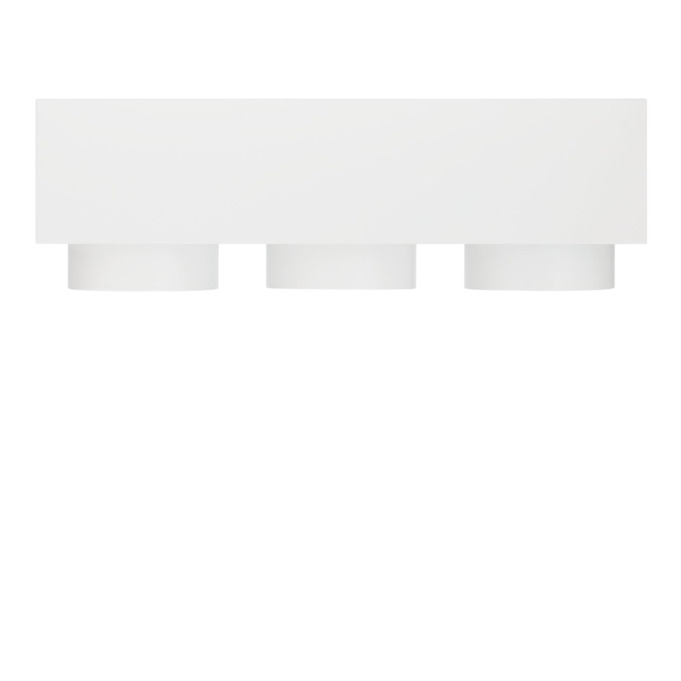 Mawa Wittenberg 4.0, 3 focos - semi-empotrados – Lámpara de techo led — imagen 4