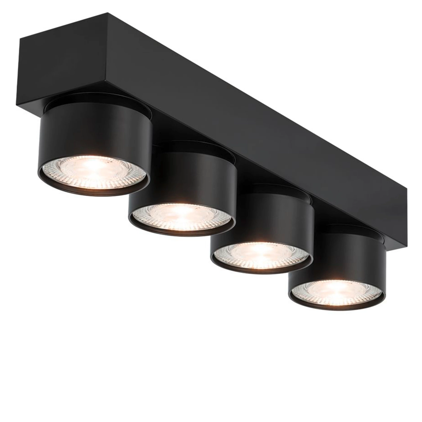 Mawa Wittenberg 4.0, 4 focos – Lámpara de techo led — imagen 4