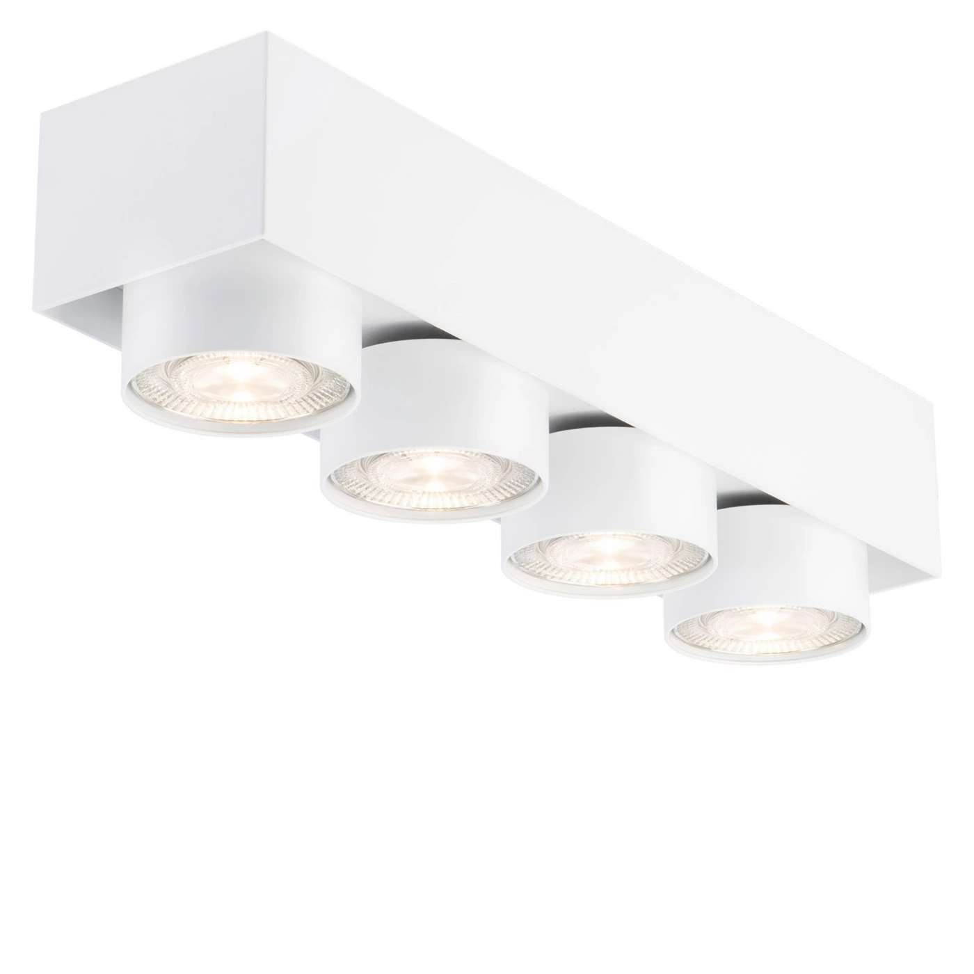 Mawa Wittenberg 4.0, 4 focos - semi-empotrados – Lámpara de techo led — imagen 2