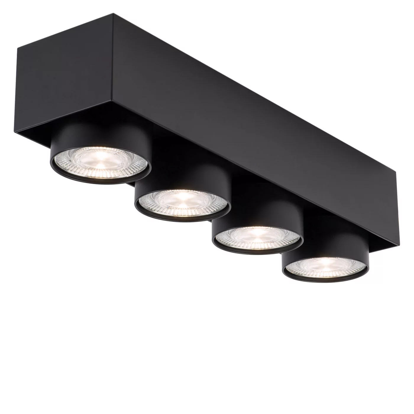 Mawa Wittenberg 4.0, 4 focos - semi-empotrados – Lámpara de techo led — imagen 3