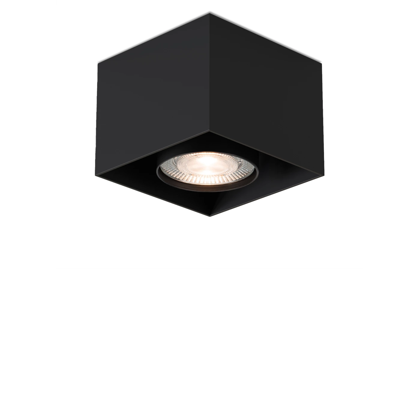Mawa Wittenberg 4.0, cabeza empotrados – Lámpara de techo led