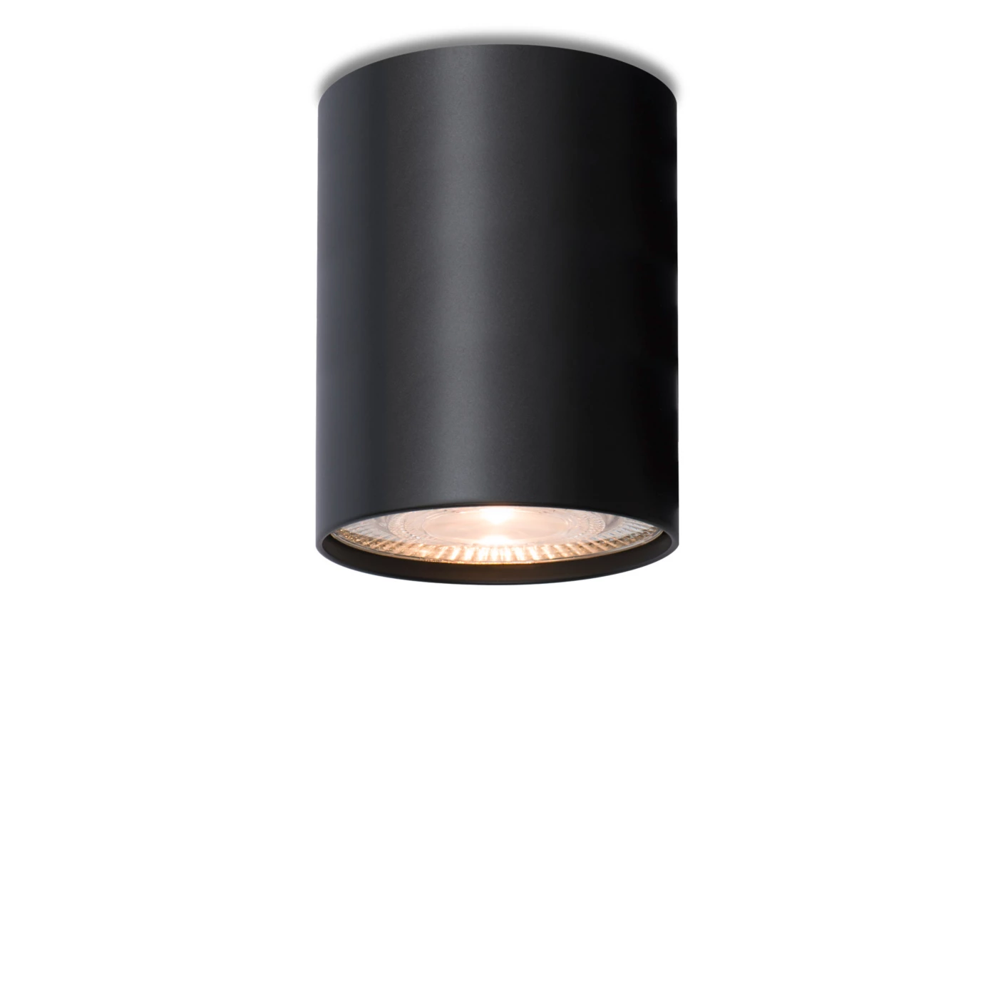 Mawa Wittenberg 4.0, cilíndrico - IP54 – Lámpara de techo led