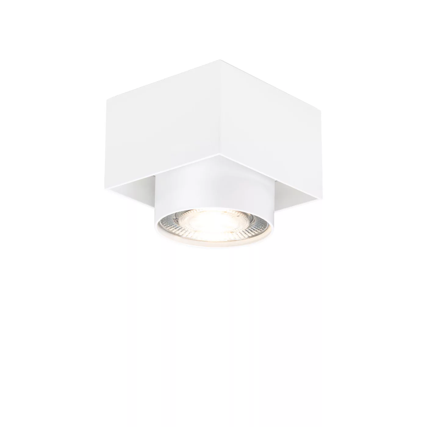 Wittenberg 4.0, lámpara de techo semiempotrada LED