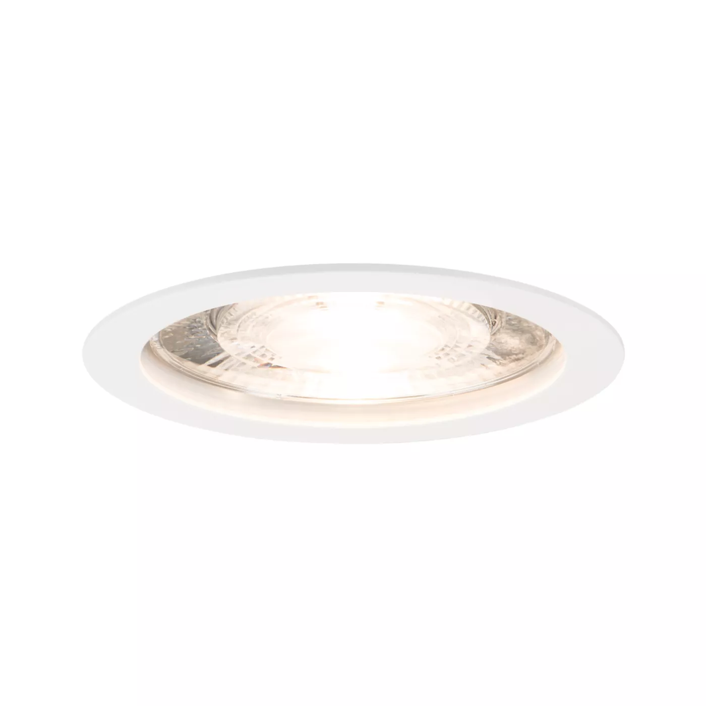 Mawa Wittenberg 4.0, empotrable redonda con borde Led – Plafón — imagen 2