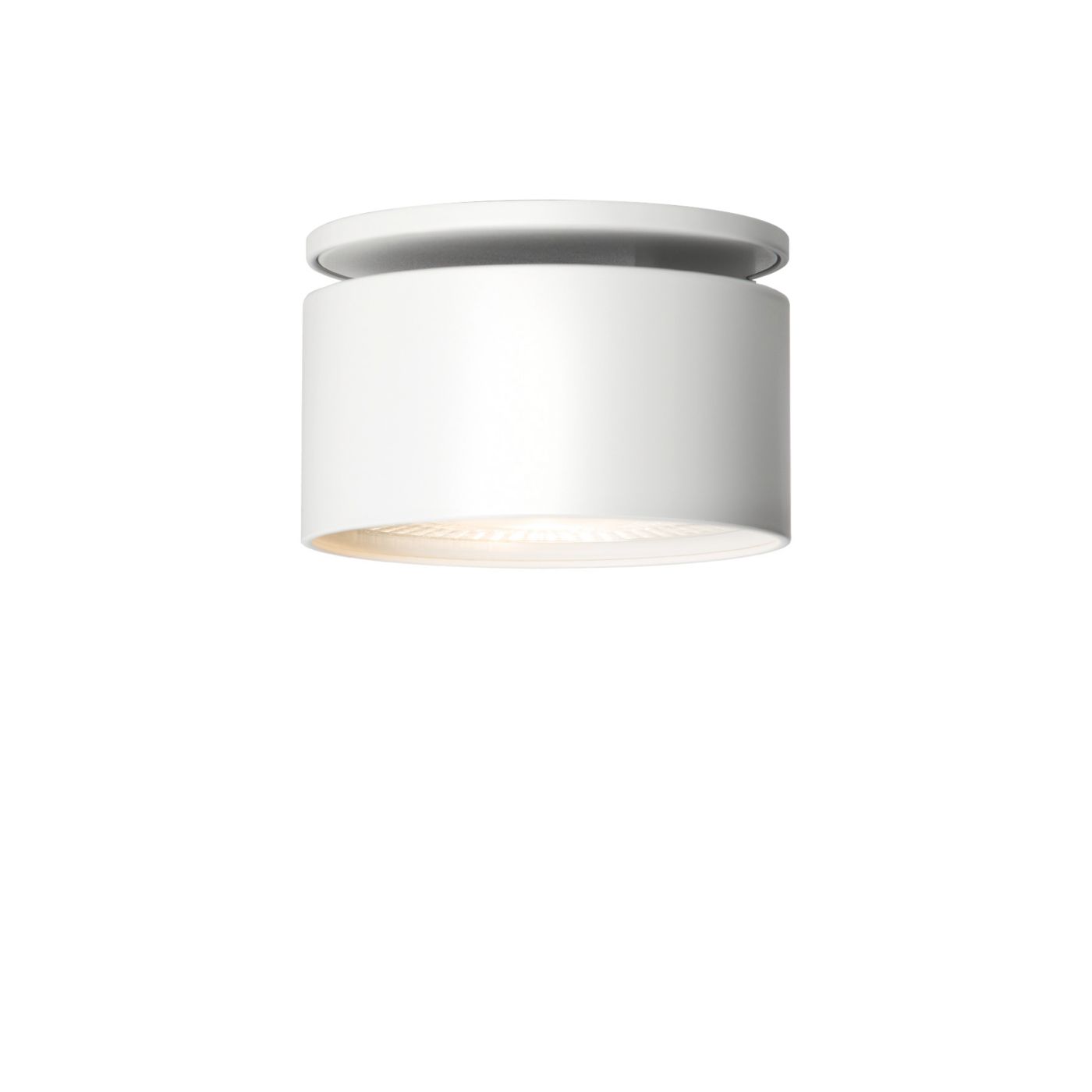 Mawa Wittenberg 4.0, empotrable redonda con placa de cubierta Led – Plafón