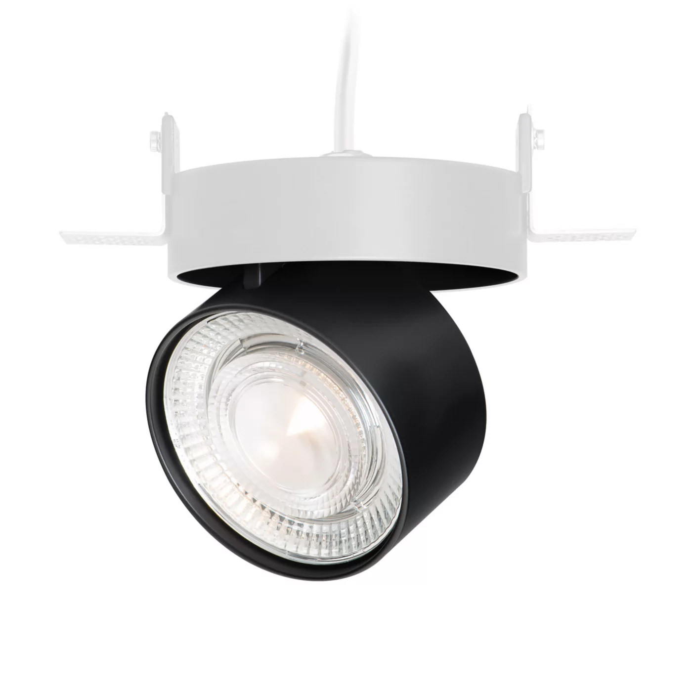 Mawa Wittenberg 4.0, empotrable redonda semi-empotrados Led – Plafón — imagen 2