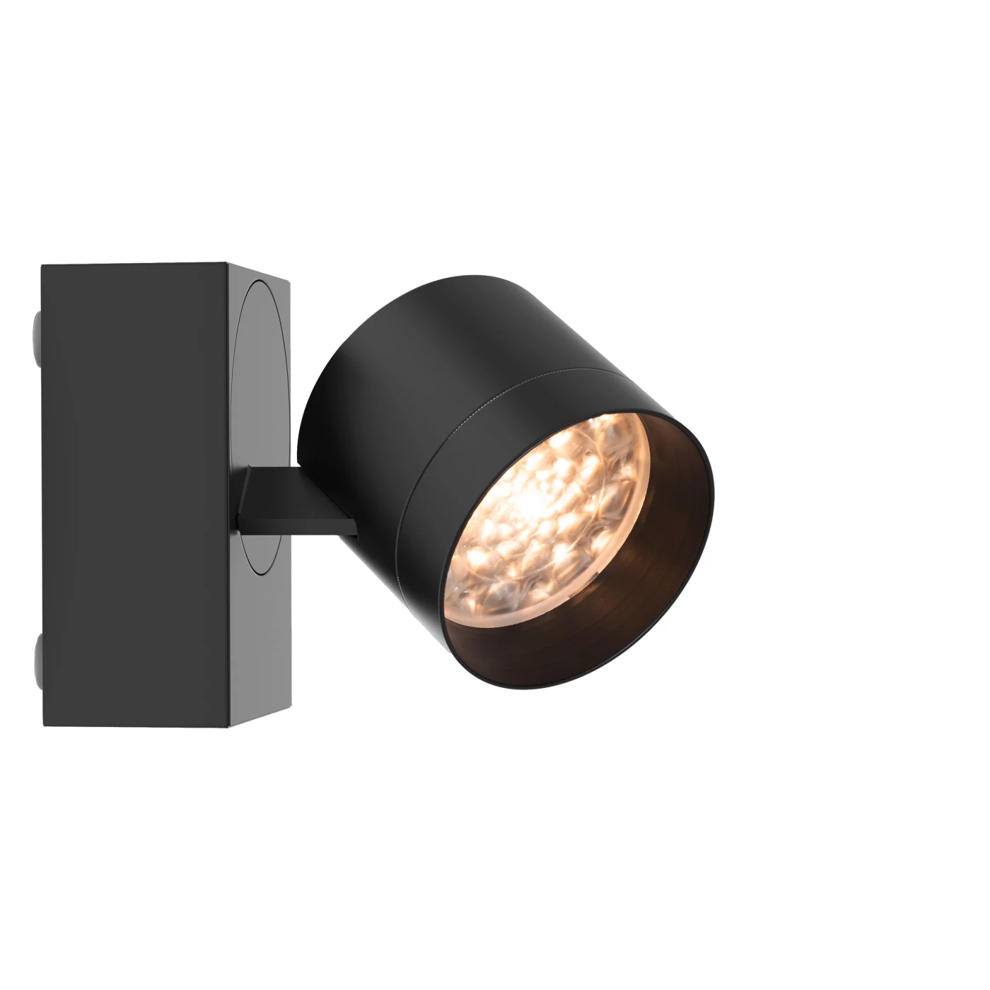 Mawa Wittenberg 4.0 Zoom, lámpara de superficie LED asimétrico