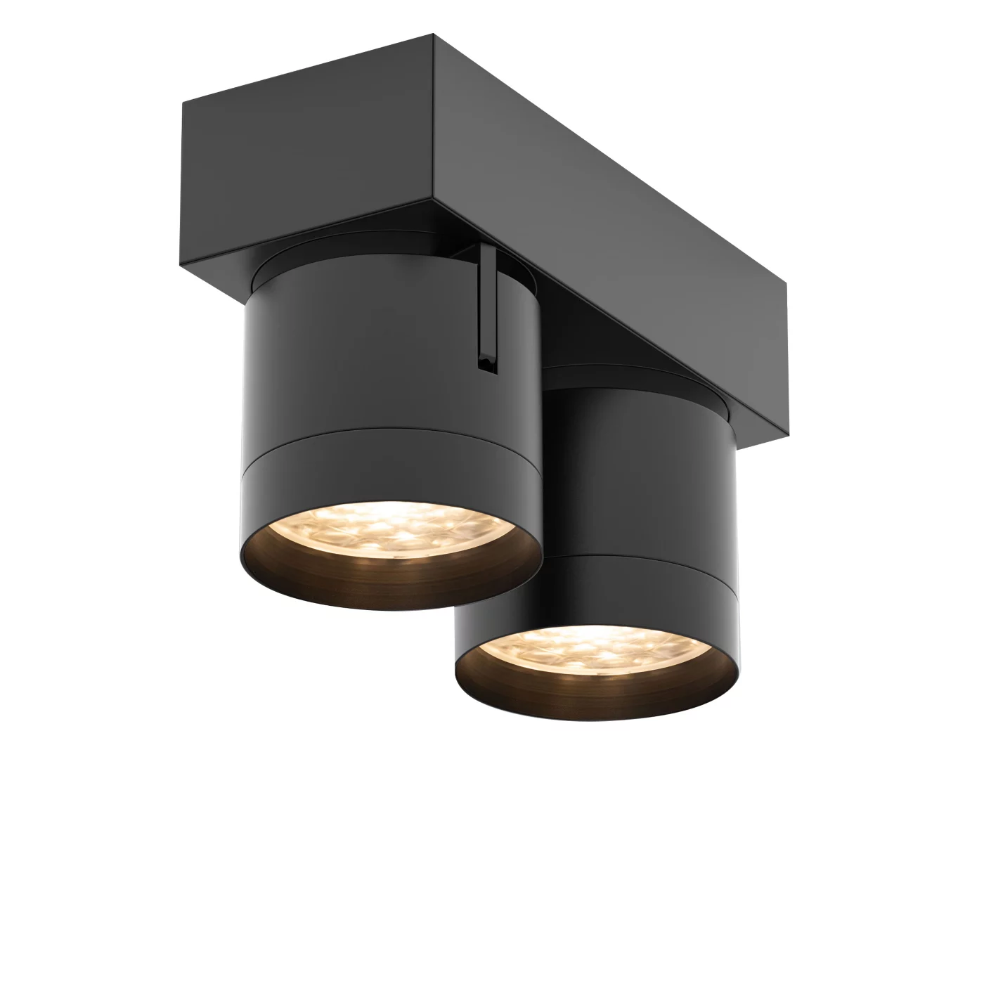 Mawa Wittenberg 4.0 Zoom, lámpara de techo LED 2 focos