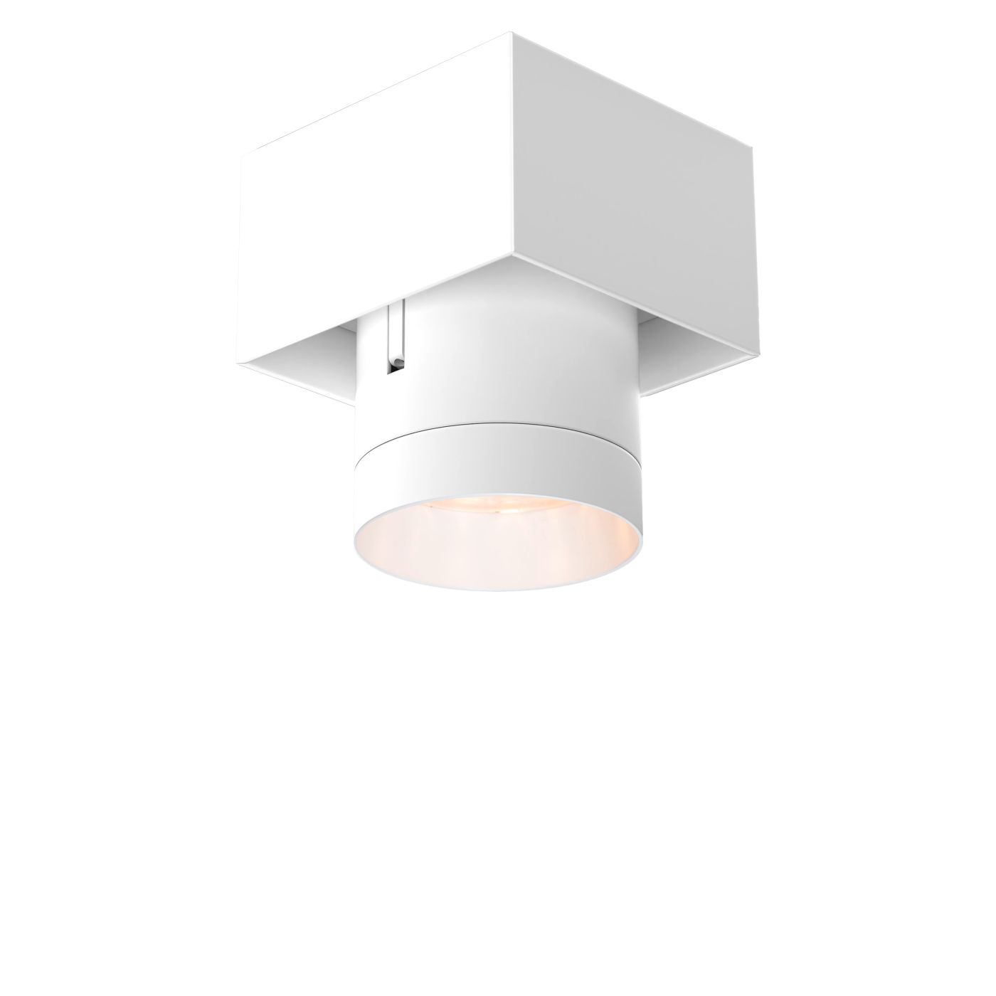 Mawa Wittenberg 4.0 Zoom, lámpara de techo LED semi-empotrados