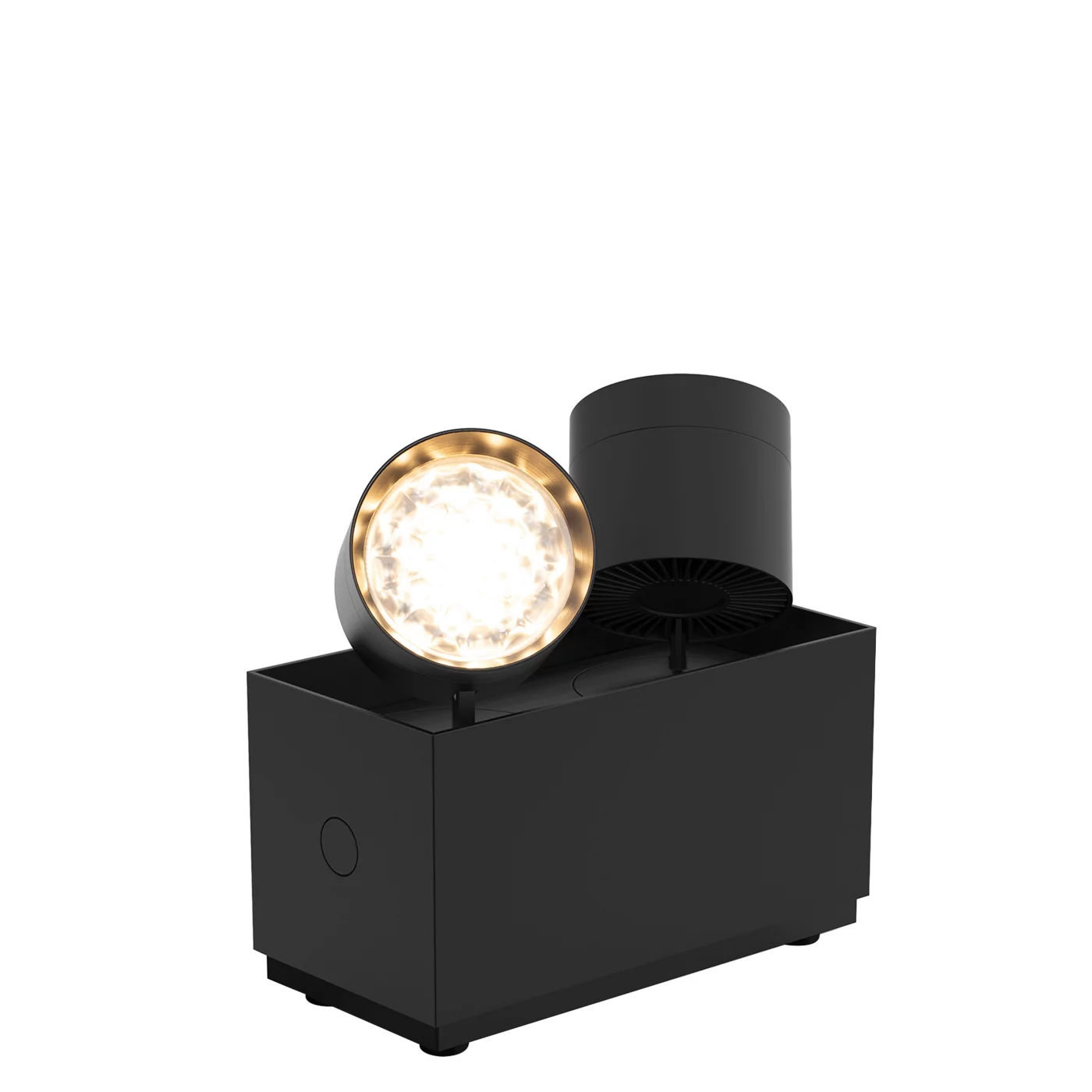 Mawa Wittenberg 4.0 Zoom Parkett, lámpara de suelo LED