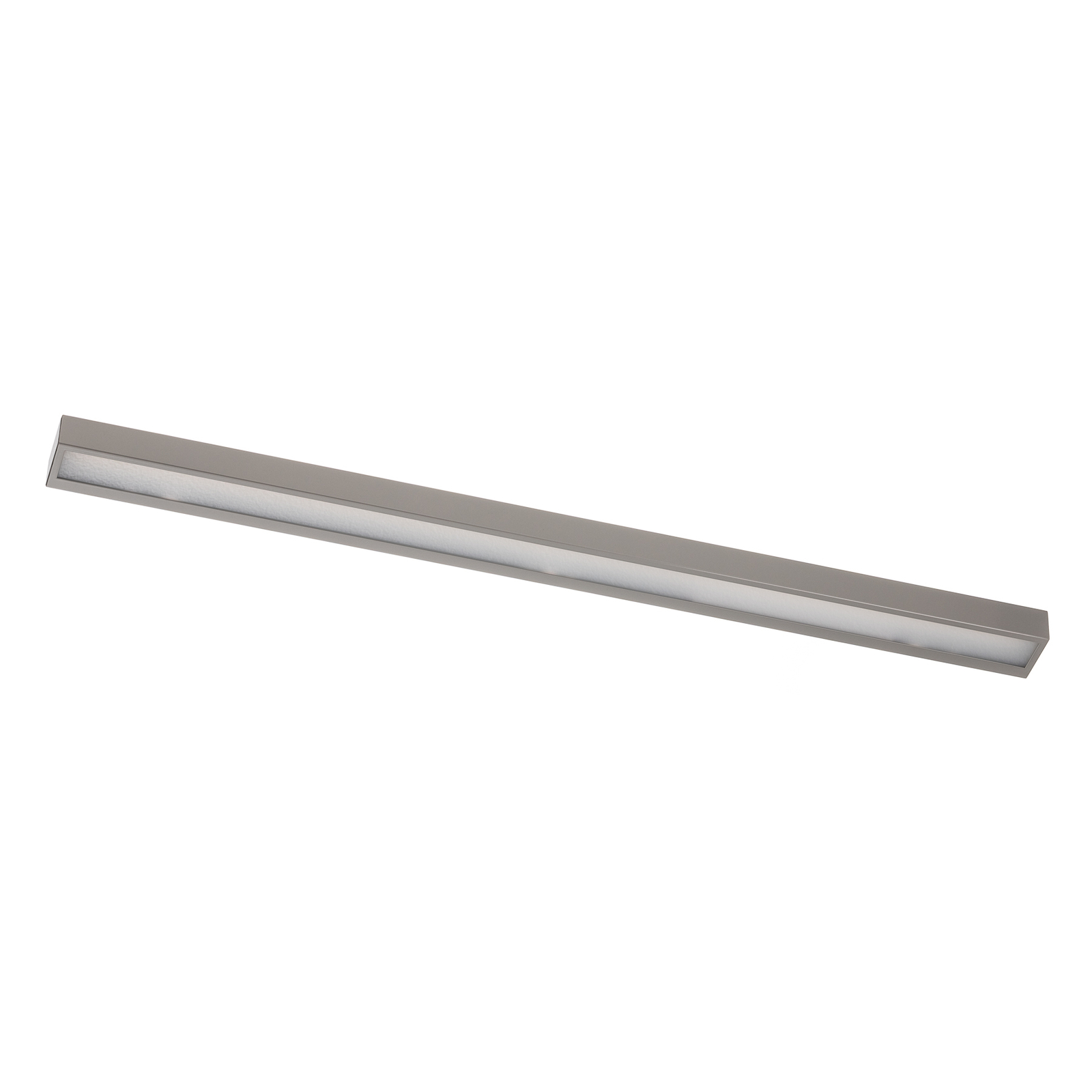 MCJ Mera Ancho 120 cm color aluminio – Aplique de pared led — imagen 2