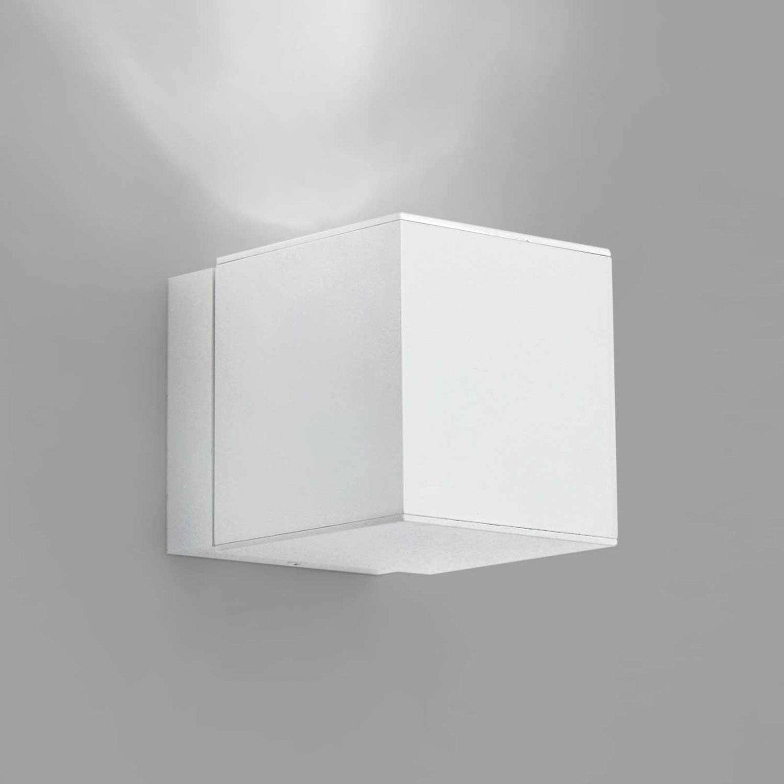 Milan Iluminación Milan Dau Spot abierto por un lado – Aplique de pared — imagen 2