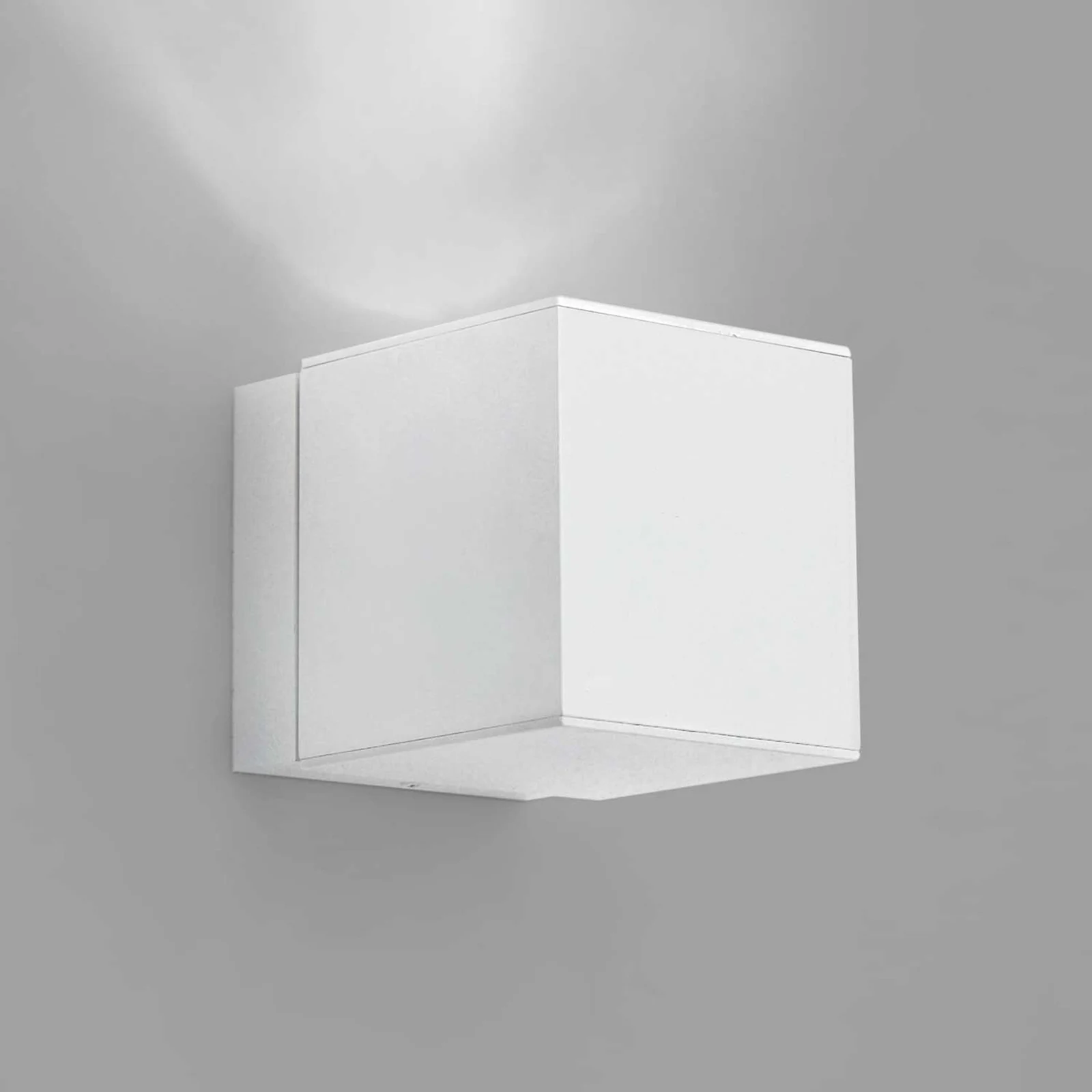 Milan Iluminación Milan Dau Spot abierto por un lado – Aplique de pared — imagen 4