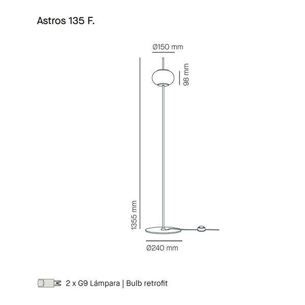 Milan Astros 135 F — imagen 3