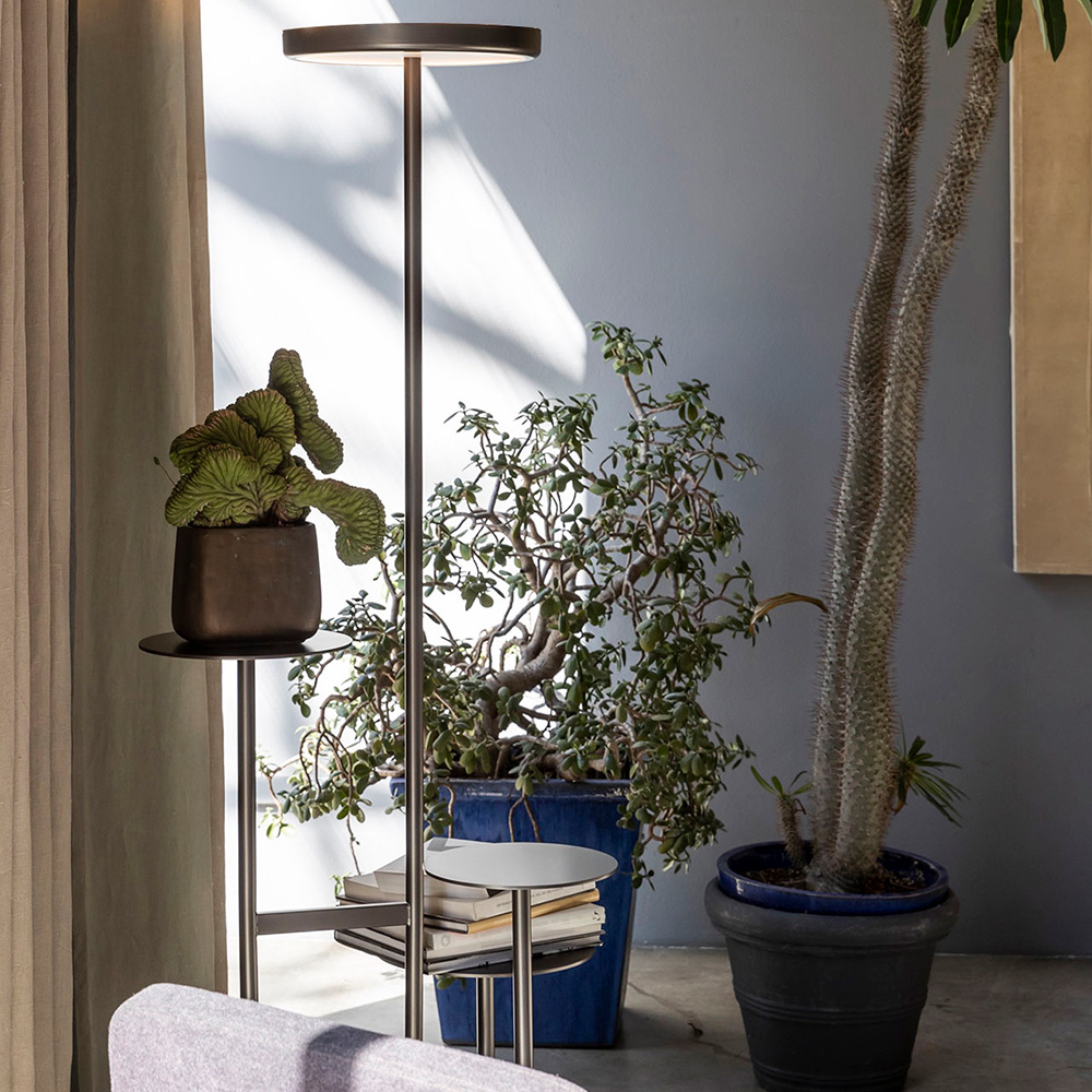 Mogg Ikebana – Lámpara de pie — imagen 5