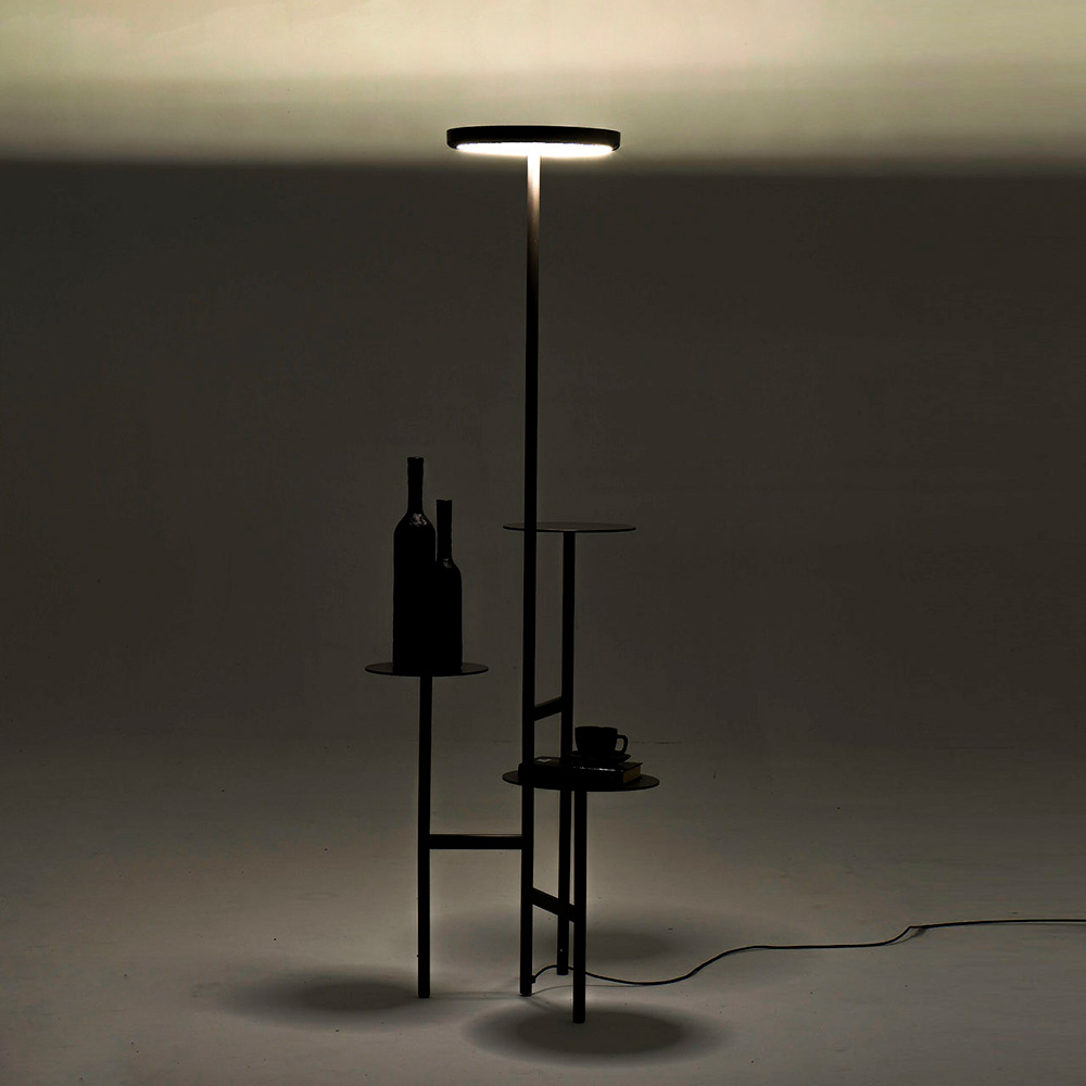 Mogg Ikebana – Lámpara de pie — imagen 6
