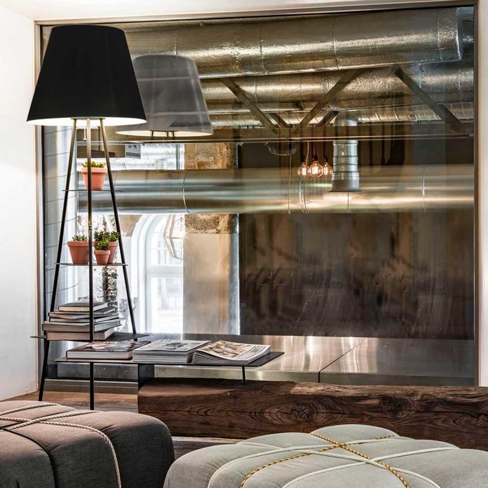 Mogg Tribeca – Lámpara de pie — imagen 3