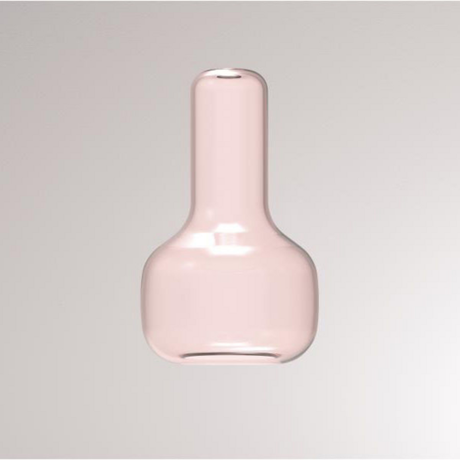 Molto Luce Colgante Loon Mini Corpa Iris Glas riel trifásico — imagen 4