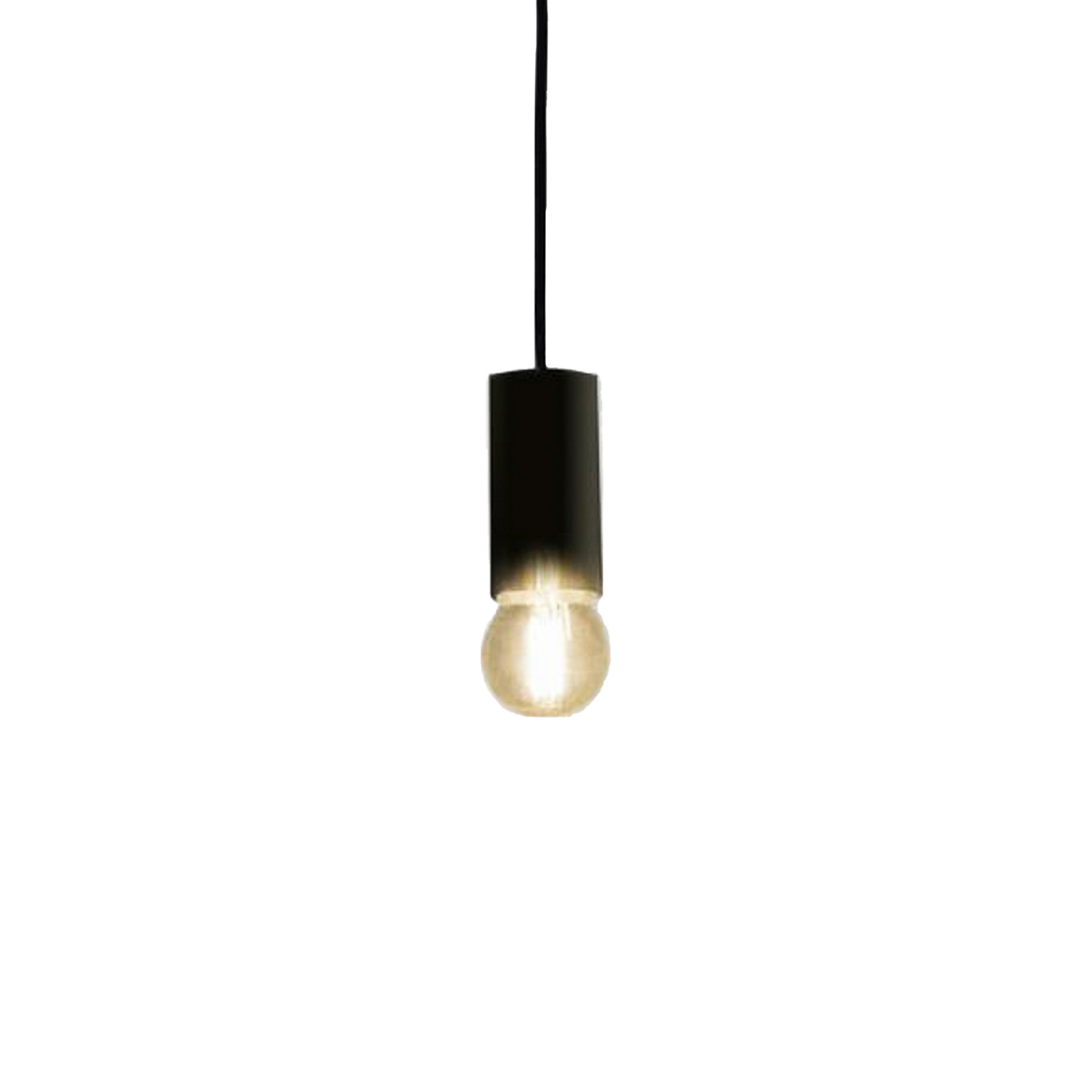 Colgante Loon Mini Corpa Iris Glas riel trifásico