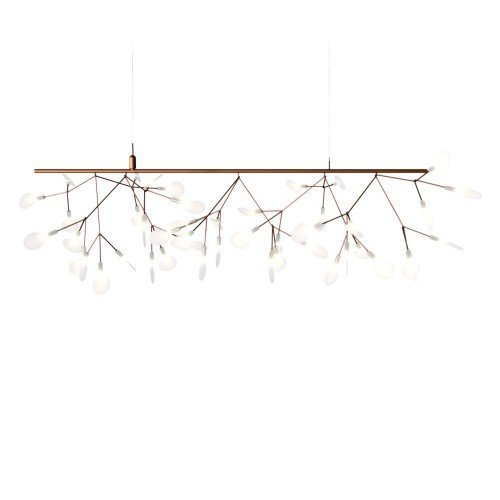 Lámpara colgante Heracleum III Endless - Moooi
