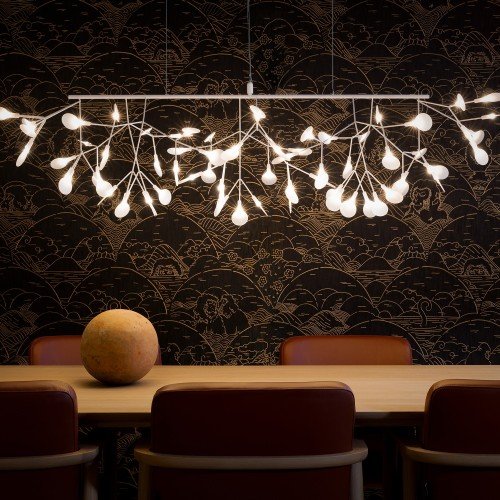 Moooi Heracleum Iii Linear – Lámpara colgante — imagen 2