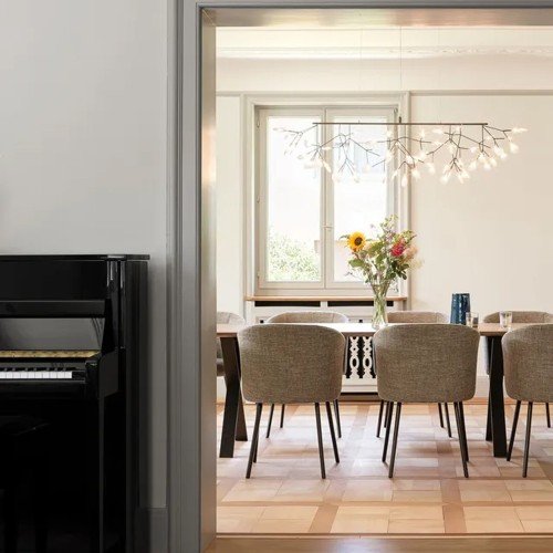 Moooi Heracleum Iii Linear – Lámpara colgante — imagen 3