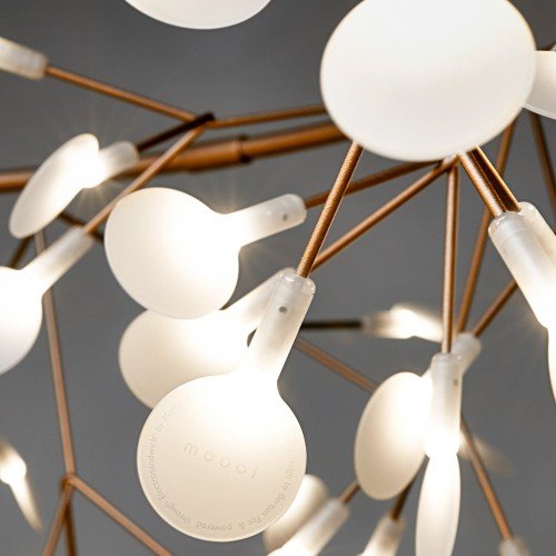 Moooi Heracleum Iii Linear – Lámpara colgante — imagen 5