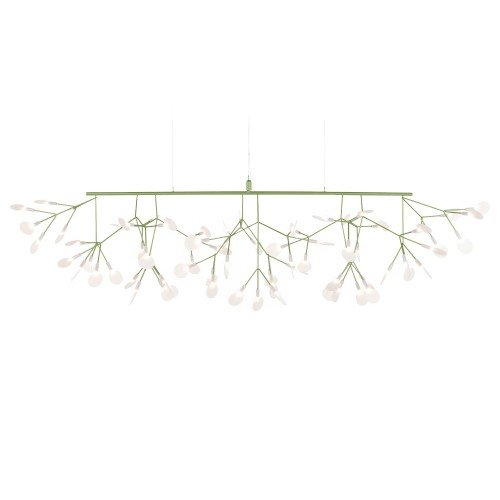 Lámpara colgante Heracleum III Linear - Moooi