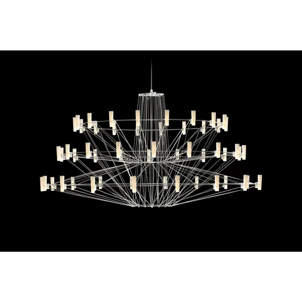 Moooi Coppélia Grande Cromo – Lámpara colgante — imagen 3