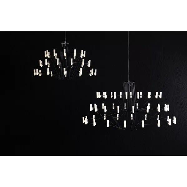Moooi Coppélia Grande Cromo – Lámpara colgante — imagen 4